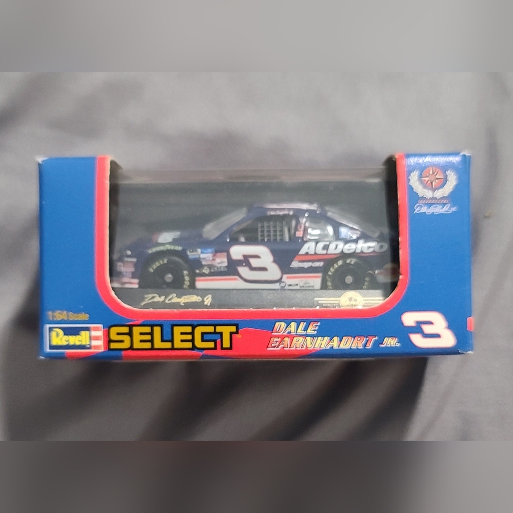 Select Dale Earnhardt Jr. Toy Car - Black